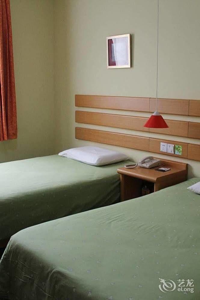 Home Inn Chongqing Jiangbei Airport Shuangfeng Road Exterior photo